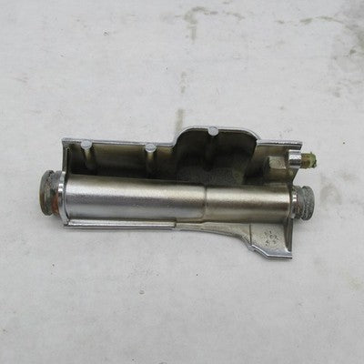 Harley Davidson OEM 90-99 Dyna FXD Right Oil Dipstick Tube Cover Chrom