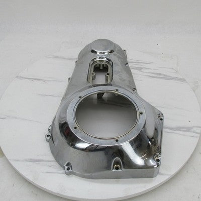 Harley OEM Chrome Outer Primary Cover FLSTC 99-06 Softail Heritage DYN