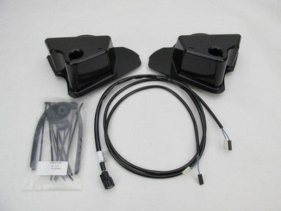 Harley Davidson Genuine NOS Pair Air Cooled Lower Speaker Fairing Kit