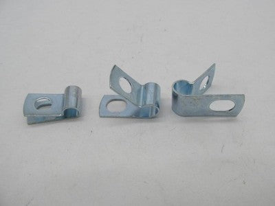 Lot of 3 Harley-Davidson Genuine NOS Brake Fuel Line Clips 10046