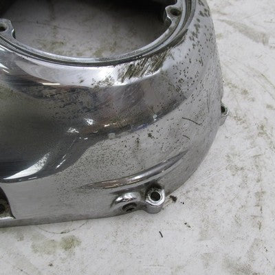 Harley Davidson OEM 96-99 Softail Dyna Outer Primary Cover Chrome 6050