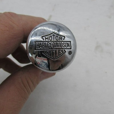 Harley Davidson OEM Single Chrome Rubber O-Ring Footpeg 49128-82