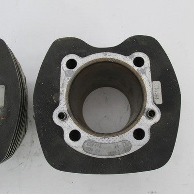 Pair of Harley OEM Stock 99-06 Twin Cam 88 Cylinder Jugs STD Bore 1659