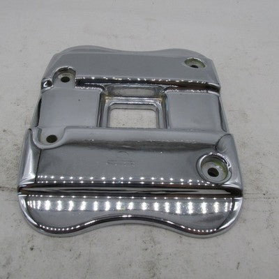 Harley Davidson OEM 86-03 Sportster Chrome Rocker Box Top Cover 17556-