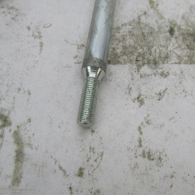 Harley OEM Mid Control Rear Brake Pedal w/ Linkage Rod DYNA FXD FXR 42