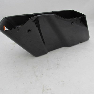 Harley-Davidson OEM 14-23 Touring Right Saddlebag Bottom Casing Black