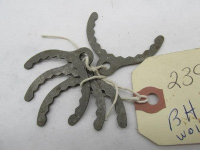 Lot of 5 Harley-Davidson Genuine NOS AMF Lock Washers 23971-41