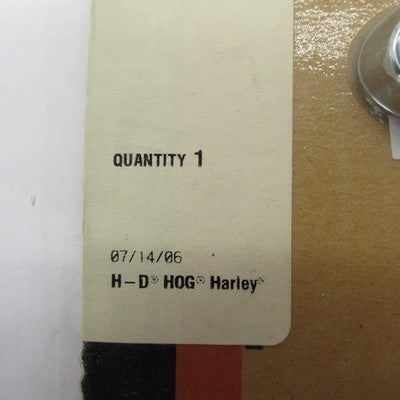 Harley Davidson Genuine NOS Air Cleaner 50th Anniversary XL Medallion