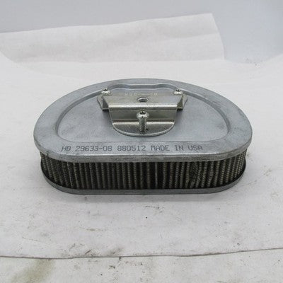 Harley Davidson OEM 08-13 Touring Trike Air Filter Element w/ Bracket