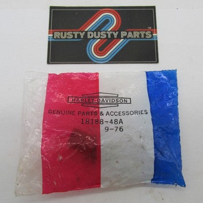 Harley-Davidson Genuine NOS 48-79 Big Twin Exhaust Valve Guide 18188-4