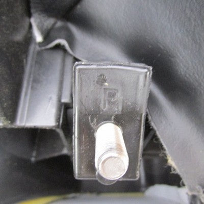 Harley Davidson OEM Wrap Around Passenger Backrest Pad 2014+ Touring 5
