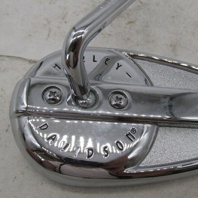 Harley Davidson OEM Chrome Right Side Script Teardrop Mirror Sportster
