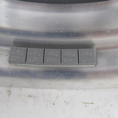 Harley Davidson OEM 08-12 Dyna 17x4.5 Rear Switchblade Cast Mag 10-Spo