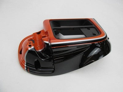 Harley Davidson Genuine NOS Lower Right Fairing CVO Tri-Tone Coyote 57