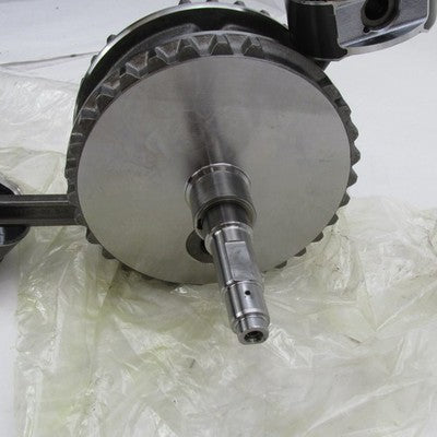 Harley OEM 99-06 Twin Cam 88A Crankshaft Flywheel w/ Rods & Pistons 23