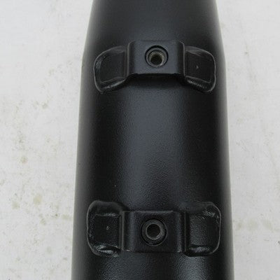 Set of Harley Davidson Genuine Black Stock Mufflers Touring 64900766A