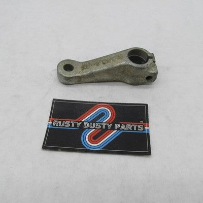 Harley OEM Shovelhead Panhead Right Rider Footpeg Mount Support Bracke