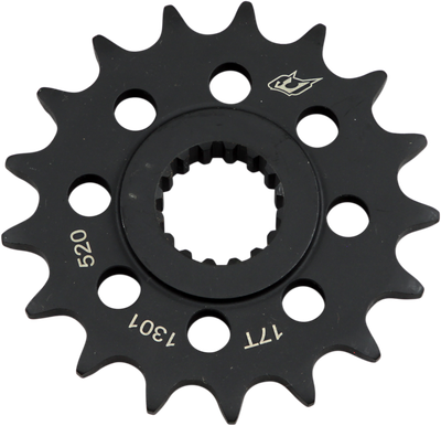 Driven Lightweight Steel Front Sprockets 17T 1301-520-17T