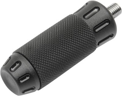 Drag Specialties Brake and Shift Pegs Stealth Tone Black 1603-0287