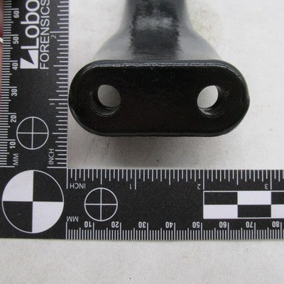 Harley Davidson OEM Sportster 04-22 Left Footpeg Support Bracket 42972