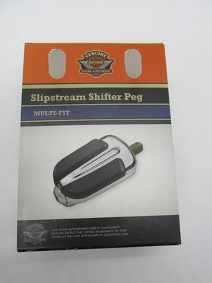Harley Davidson Genuine NOS NIB Slipstream Shifter Peg Multi-Fit 33600