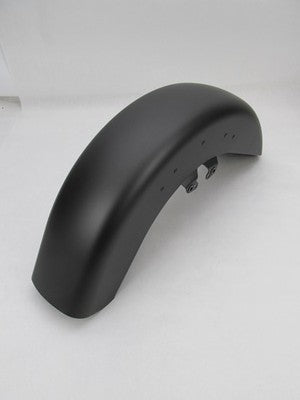 Harley-Davidson Genuine OEM NOS Front Fender, River Rock Gray Denim 58