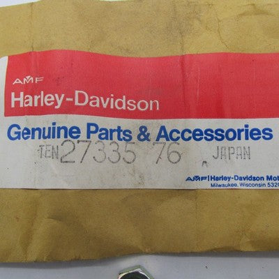 Lot of 10 Harley Davidson OEM Throttle Lever Nuts 76-89 FL FX 76-87 X