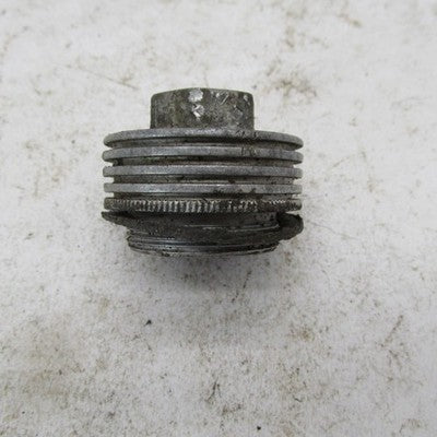 Mixed Lot of 7 Vintage Triumph BSA Genuine Rocker Box Caps Custom Tube