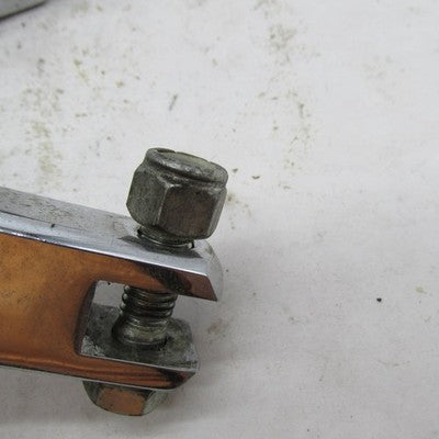 Pair of Bikers Choice Harley Davidson Highway Peg Mounts Sportster 84-