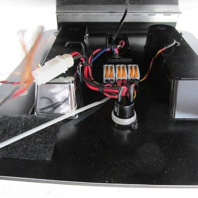 Custom Dynamics Fillerz LED Saddlebag Filler Light Dealer Retail Displ