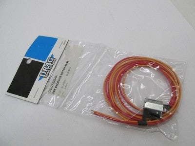 Drag Specialties NOS Harley 82-95 Front Brake Light Switch 48" Wire DS