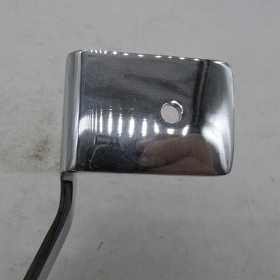 Harley Davidson OEM 06-17 Dyna Chrome Rear Brake Pedal Lever 42542-06