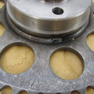 Harley Davidson OEM NOS 48 Tooth Rear Wheel Chain Sprocket 1980 41521-
