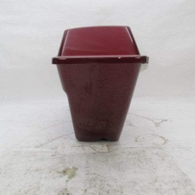 Harley OEM NOS 93-13 Touring Red  Right Saddlebag w/ Lid 79106-03A 791