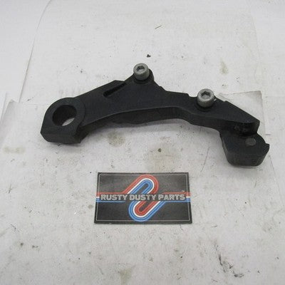 Harley OEM Stock 08-23 Touring Black Rear Brake Caliper Mount Bracket