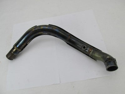 Indian Genuine NOS Chrome Sprinfield Front Exhaust Heder with Heat Shi