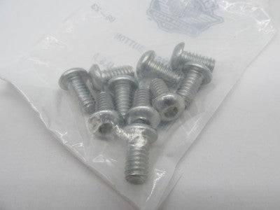 Harley-Davidson OEM NOS 1/4"-20 x 1/2" Hex Socket Button Head Screw 10