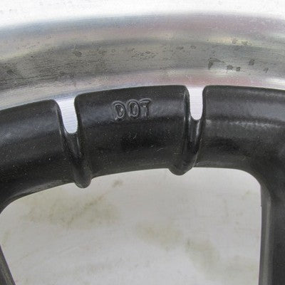 Harley Davidson Genuine Stock 16x3 Tri Glide Front Wheel Rim 83326-09