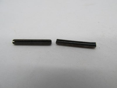 Lot of 2 Harley Davidson Genuine NOS 3/32" x 3/4" Key Hole Cover Roll