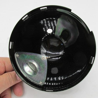 Harley-Davidson Genuine OEM NOS 5.75" Gloss Black Headlamp Housing 677