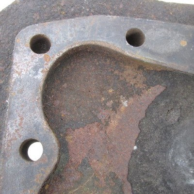 BSA Vintage M20 M21 Engine Cylinder Head 1939-39