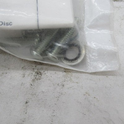 Harley Davidson OEM NOS Front Brake Master Cylinder Hardware Kit 45281