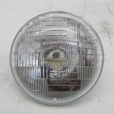 Sylvania Halogen 7" Round PAR56 Sealed Beam High Low Headlamp H6024