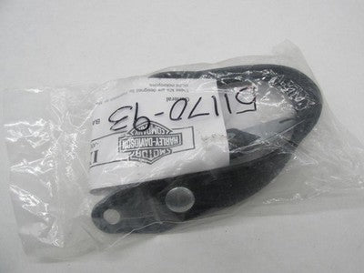 Harley Genuine NOS Passenger Seat Grab Strap Badlander FXDS DYNA FXDX