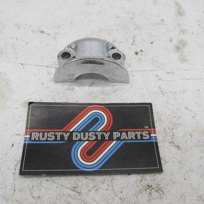 Harley Davidson NOS Chrome Handlebar Perch Lever Assembly Clamp 45044-