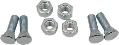 Moose Racing Wheel Stud And Nut Kits Front Rear 0213-0740