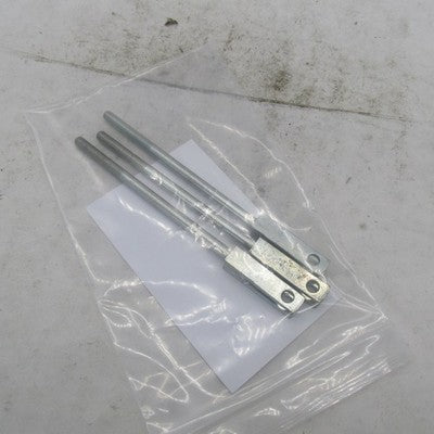 Harley Davidson Custom 6.5" Welded Clevis Threaded Tip Rear Brake Rod