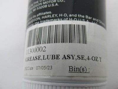 Harley-Davidson OEM NOS Screamin' Eagle 4 OZ Assembly Lube 11300002