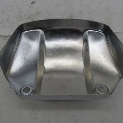 Harley Davidson OEM Chrome Headlight Visor Cover Sportster 69709-00