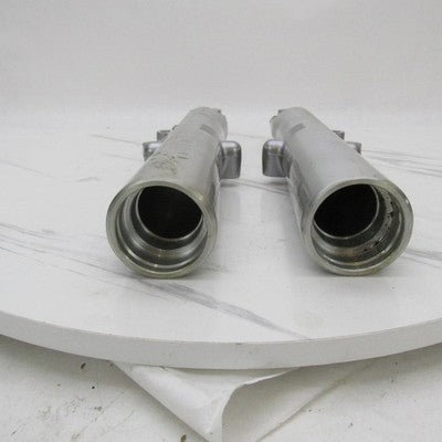 Harley OEM Front Lower Fork Sliders 2000-2013 FLHT Touring 46497-02A 4